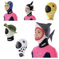 Ǽ2 ZEROʥ ˥ޥաɡS5WJ-ST/ST ӥ ANIMAL HOOD 