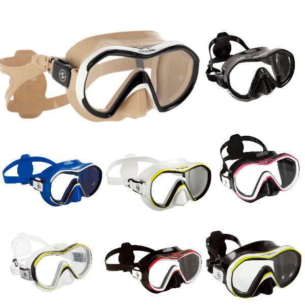 AQUALUNG technisub（アクアラング テクニサブ） 121 リヴィールX1