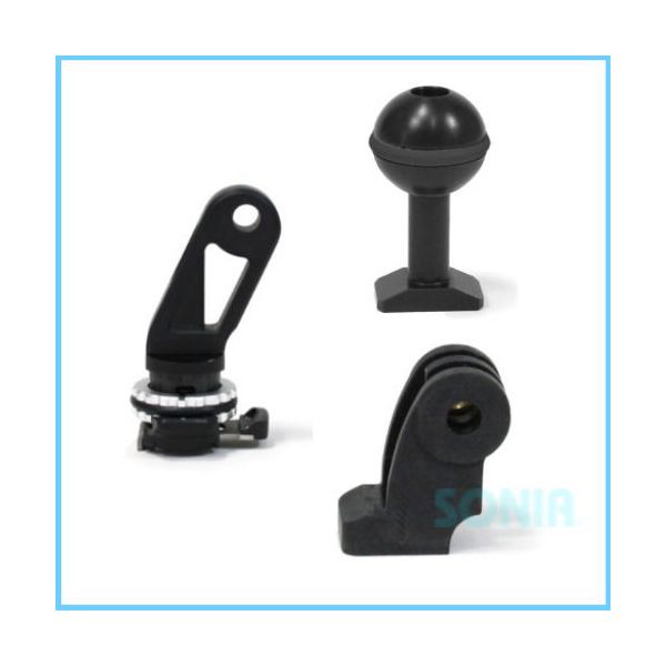 fisheye（フィッシュアイ） 40248 FIX イージーロックシューベース