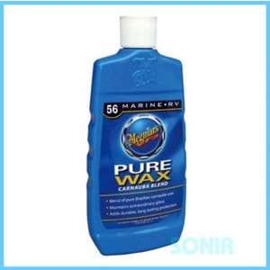 MEGUIARS（マグワイヤーズ） 65034 ピュアワックス 473ml PURE WAX