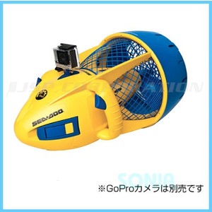 ������̵����SEA-DOO�ʥ��� �ɥ��� SD5542M SEASCOOTER �������������� �ɥ�ե��� GoPro �ޥ������
