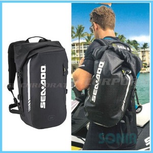 SEA-DOO（シードゥ） 4695620090 CARRIER DRY BACKPACK BY OGIO BLACK