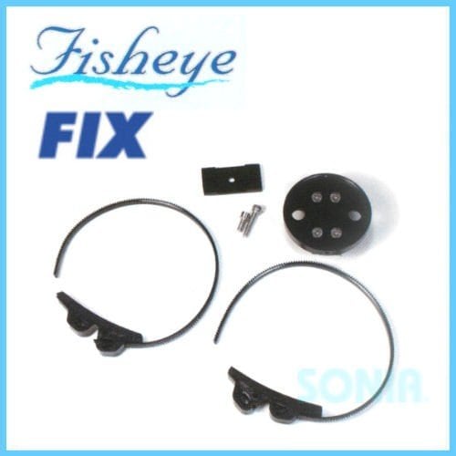 fisheye（フィッシュアイ） 21048 FIX M67マルチレンズホルダー