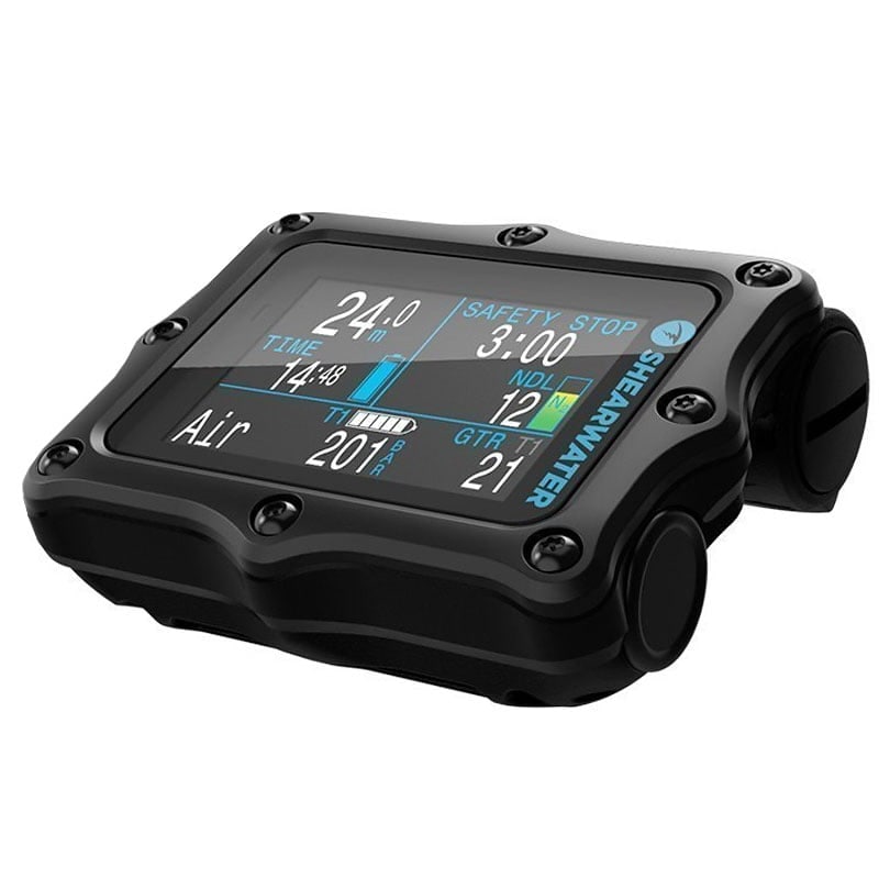 送料無料】SHEARWATER（シアウォーター） FL1917 PERDIX2 Ti Black パ 