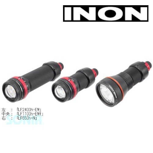 INON（イノン） LF2400h-EW LED水中ライト | INON(イノン),水中