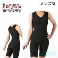 ̵SONIAʥ˥ ڥ ֥å᥿å 硼ȥ 3L AIR SKIN METALICS SHORT JOHN å奬 ޥ󥹥ݡ