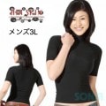 SONIAʥ˥ ڥ ֥å᥿å Ⱦµ 3L AIR SKIN METALICS SHORT SLEEVE å奬 ޥ󥹥ݡ