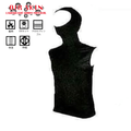 SONIA�ʥ��˥��� �ڥ������������ �֥�å��᥿��å��� �ա��ɥ٥��� AIR SKIN METALICS HOOD VEST ��å��奬���� �ޥ�󥹥ݡ���