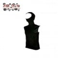 SONIAʥ˥ ڥ ֥å᥿å աɥ٥ AIR SKIN METALICS HOOD VEST å奬 ޥ󥹥ݡ