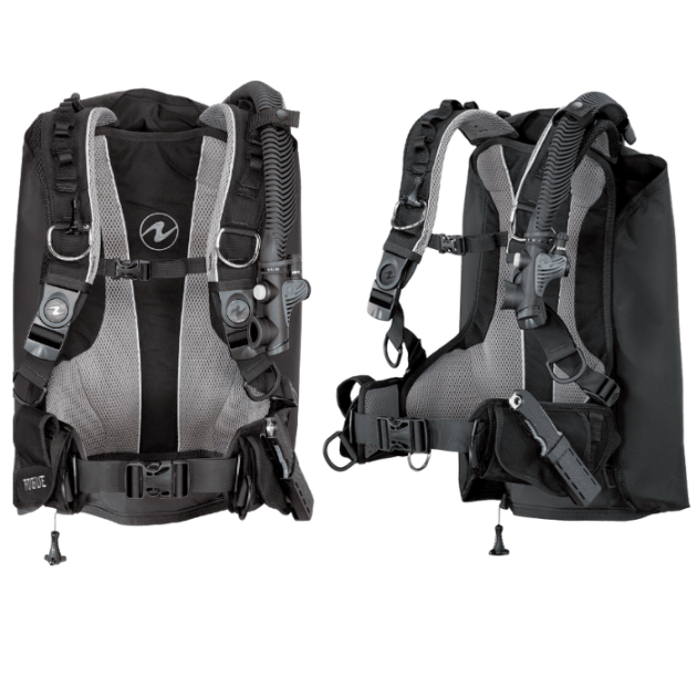 アクアラング ローグ BCD サイズ LG 送料無料 AQUALUNG（アクアラング） ローグ パワーライン2