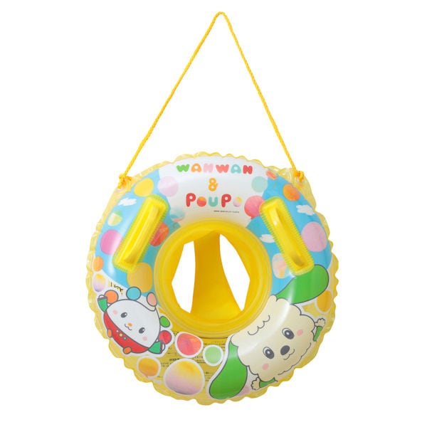 MARUKA�ʥޥ륫�� ��197353�� ���ʤ����ʤ��Ф��� ­���줦���� 50cm WanWan��U-tan float