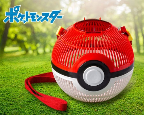 A1（エーワン） M-130 ポケモン虫かご モンスターボール（3点セット