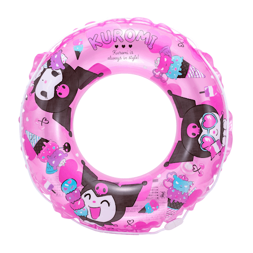 MARUKA�ʥޥ륫�� 199420 ������ 55cm������ SANRIO KUROMI float ���å� ���ɤ� ���λ� �ԥ�