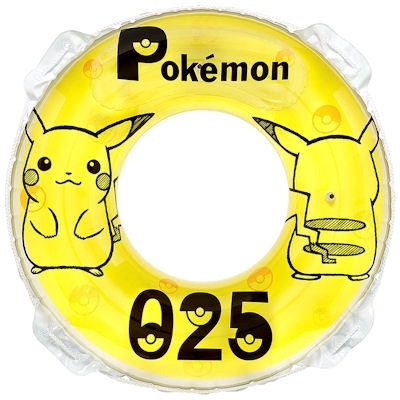 IGARASHI（イガラシ） AHD-90F ポケットモンスター うきわ 90cm