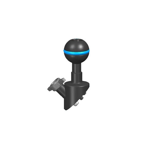 Fisheye フィッシュアイ 40201 NA INON ストロボアダプター Nauticam ノーティカム fisheye（フィッシュアイ） 40201 NA INONストロボアダプター