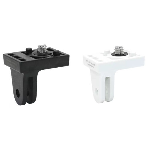 ����1��������  fisheye�ʥե��å��奢���� AOI 40403/40404 AOI-GP-MM-01 GoPro�ޥ���ȥ١���M01 �֥�å�/�ۥ磻��