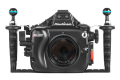 fisheyeʥեå奢 10527 Nauticam ΡƥNA OM1for OM SYSTEM OM-1/OM-1 Mark II ߥ顼쥹 ϥ ӥ