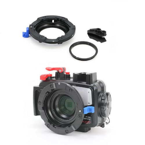 フィッシュアイ カメラジグ Fisheye(フィッシュアイ)Ring LightFIXリングライト1500【即納可