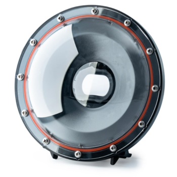 fisheye（フィッシュアイ） 21682 DIVEVOLK DLW03D ドームレンズ