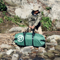 Stream Trailʥȥ꡼ȥ쥤 7419 ȥ٥顼ХåEx Traveler Cargo Bag Ex-Grande