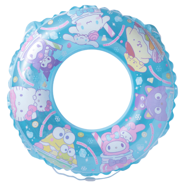 4������ͽ�� MARUKA�ʥޥ륫�� 176845 ����ꥪ����饯������ 80cm ������ SANRIO float ���å� ���ɤ� ���λ�