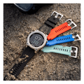 ����̵�� Mares�ʥޥ쥹�� 414816 ���ꥦ�����ȥ�åץ��å� SIRIUS STRAP KIT �����֥���ԥ塼�� �򴹥Х�� �������� �����ӥ�