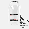 ����̵�� Mares�ʥޥ쥹�� 415455 ���롼���ɥ饤 T5 CRUISE DRY T5 diving �����ӥ� ��å���Хå�