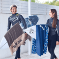 TLS�ʥġ��륹�� �ޥ������ե����С��ӡ��������� MICRO FIBER BEACH TOWEL �ۿ��� �ס��� �����ߥ� �� �ӡ���������