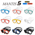 ���Ρ������դ�������̵����GULL�ʥ���� GM-1035D/GM-1036D �ޥ�ƥ���5 �ޥ��� MANTIS MASK �����ӥ� ��� ��ǥ����� ����󥹥Ρ�����