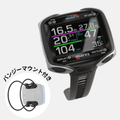 ����̵�� Mares�ʥޥ쥹�� QUAD Ci �����å�Ci �����֥���ԥ塼�� �Х󥸡��ޥ�����դ� Dive Computers �������� ����� �����ӥ�