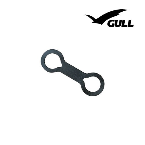 AQA/GULL�ʥ������塼����/����� ��KS-3901�� ���Ρ�����ѥ��׻ߤ� �֥�å���С�