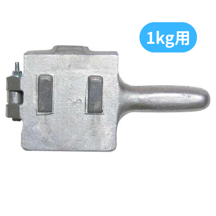 0132 ウェイトモールド1kg ダイビング ウエイト おもり | HUSE