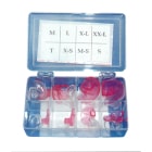 HUSE�ʥҥ塼���� ��2636�� FM-81 �ɥå����ץ��ץ饰 �ե��åƥ��󥰥��å� DOC'S PROPLUGS
