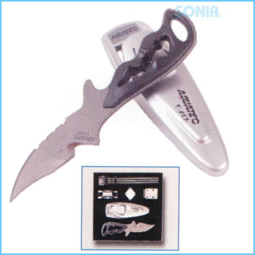 送料無料】AQUATEC（アクアテック） 1903 T-REX マルチパーパスTi