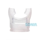 AQUALUNGʥ󥰡 162015 ꥳߥ˥ޥԡ Silicine Mini Mouthpiece