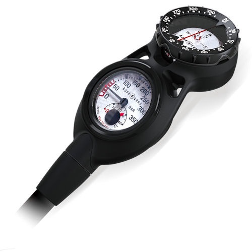 AQUALUNG�ʥ�������󥰡� 614126 �ץ쥷��2�������ʥ���ѥ������ס� Precise2Gauge(Compass Type) �����ӥ�