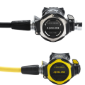 ̵AQUALUNGʥ󥰡 148014 쥸 ELITE 쥮塦ȥå Regend Regulator with Octopus ꡼ ӥ