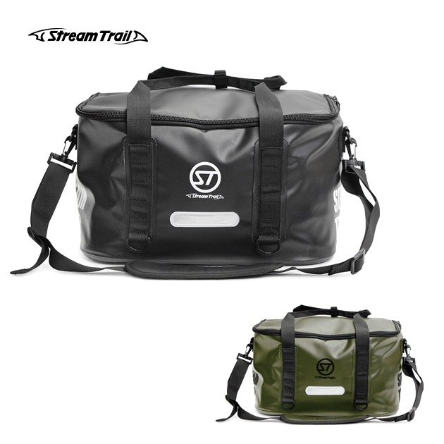 正規品／STREAM TRAIL アウトドア用バッグパック＆キャリー DRYTANK 33L D2（ブラック） ストリームトレイル キャンプ 正規品／STREAM TRAIL アウトドア用バッグパック＆キャリー DRY TANK