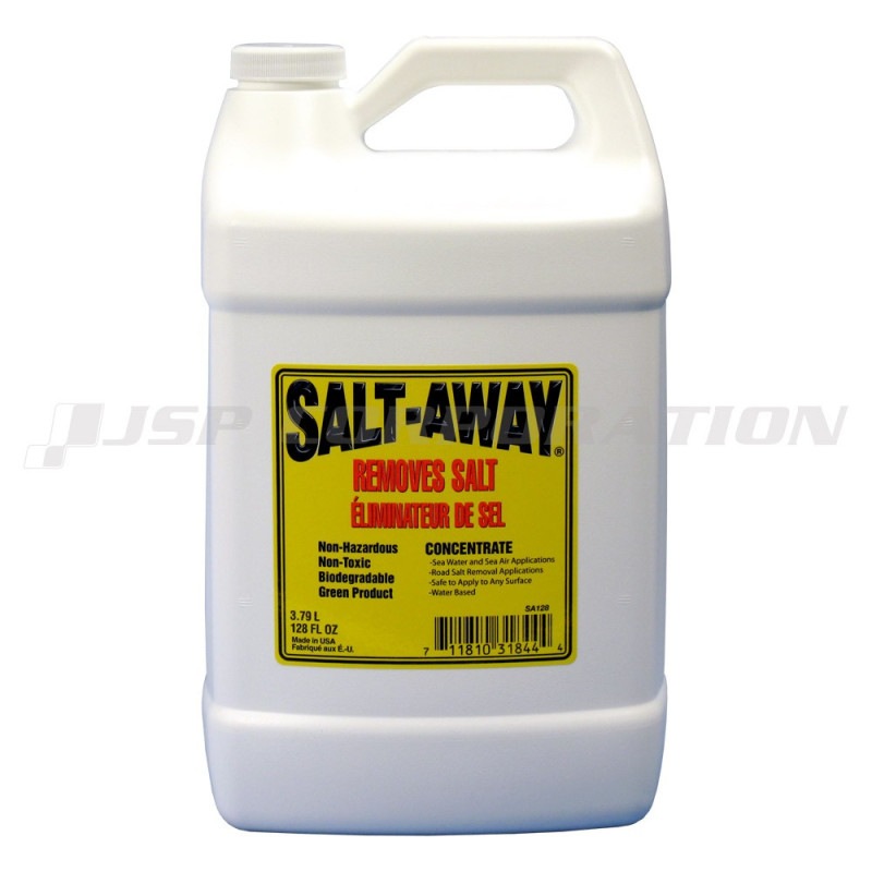 SALT-AWAY�ʥ���ȥ��������� SA-128 �����忩�ɻߺ� ����ȥ������� ���� 3784mL
