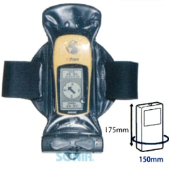 AQUAPAC/R�ʥ������ѥå��� AQP-216 IPX8 ������Х���դ��������ʥ��⡼��� IPX8 �֥�å���180mm�߲�80mm