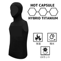 SONIAʥ˥ ڥۥåȥץ ϥ֥åɥ ադ٥ HOT CAPSULE HYBRID TITANIUM