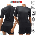 ������̵����SONIA�ʥ��˥��� �ۥåȥ��ץ��� �ҡ��ȥͥ� Ⱦµ HOTCAPSULE HEATNEO SHORT SLEEVE ���ȥ�å��ե꡼��