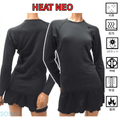 ������̵����SONIA�ʥ��˥��� �ڥۥåȥ��ץ���� �ҡ��ȥͥ� Ĺµ HOTCAPSULE HEATNEO LONG SLEEVE ���ȥ�å��ե꡼��