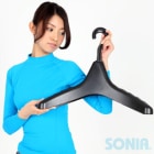 SONIA/SAS/BBCʥӡӡ ɥ饤ϥ󥬡2ʥͥåɥϥ󥬡 Dry Suit Hanger