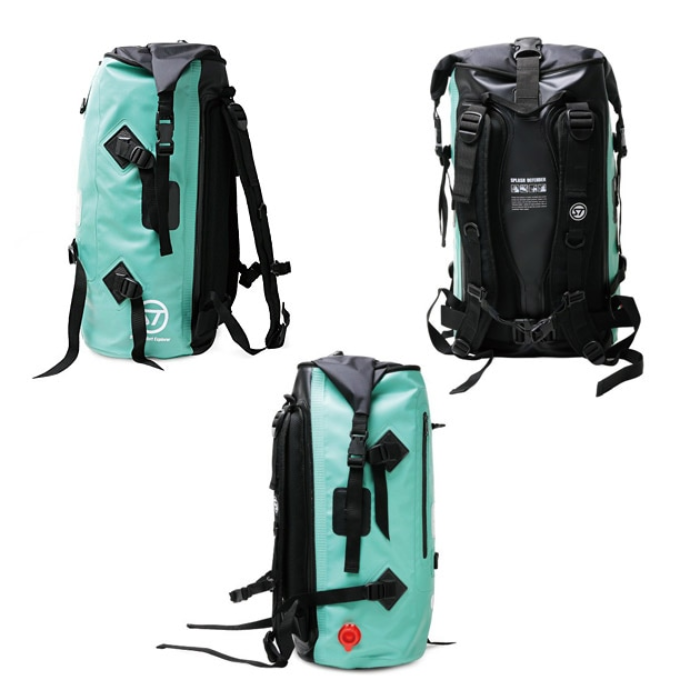 ������̵����Stream Trail�ʥ��ȥ꡼��ȥ쥤��� 7071 �ɥ饤����D2 �Хå��ѥå� DryTank 40L D2	 �ɿ�Хå� �����ȥɥ� ��� ��ǥ����� ������ �л� ���å�