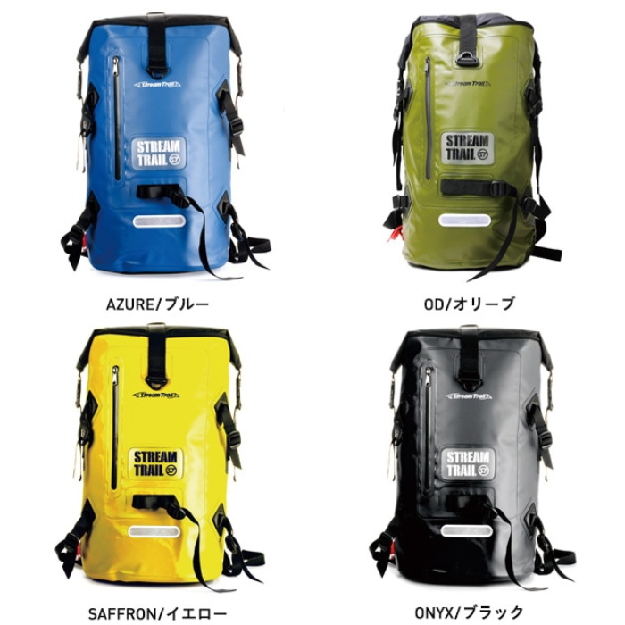 ������̵����Stream Trail�ʥ��ȥ꡼��ȥ쥤��� 7071 �ɥ饤����D2 �Хå��ѥå� DryTank 40L D2	 �ɿ�Хå� �����ȥɥ� ��� ��ǥ����� ������ �л� ���å�