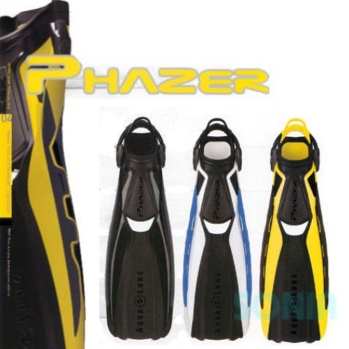 ������̵����AQUALUNG�ʥ�������󥰡� 249111��249123 �ե������� �ե��� Phazer Fins �����ӥ�