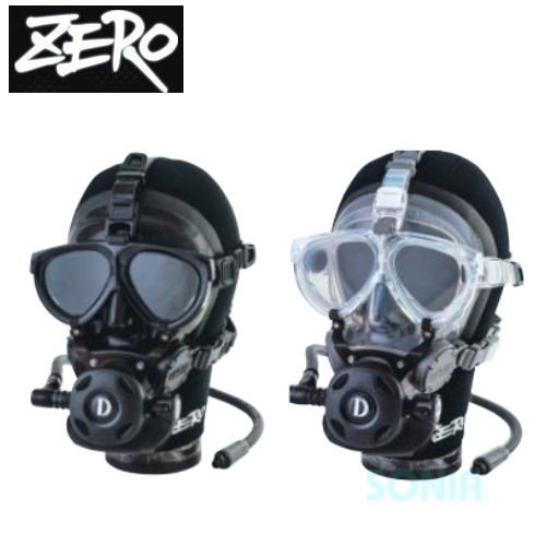 ZERO�ʥ����� MFF-PR02 ���२�ե���-�ץ��ġ� �ե�ե������ޥ��� FULL FACE MASK