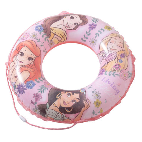 MARUKA�ʥޥ륫�� 197049 �ץ�󥻥� ������ 70cm Disney princess float ��ץ�ĥ��� �٥� ���㥹�ߥ� ���ꥨ��