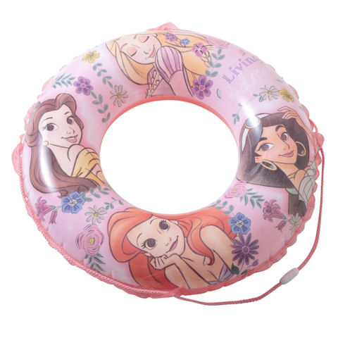 MARUKA�ʥޥ륫�� 197049 �ץ�󥻥� ������ 70cm Disney princess float ��ץ�ĥ��� �٥� ���㥹�ߥ� ���ꥨ��